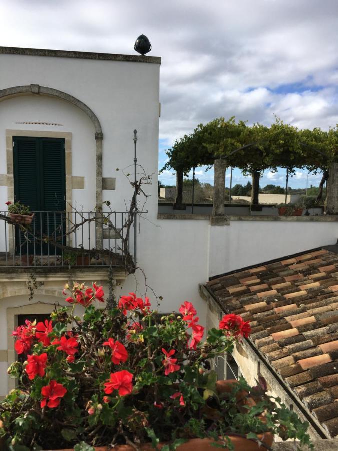 Corte Dei Salentini Carpignano Salentino Bagian luar foto