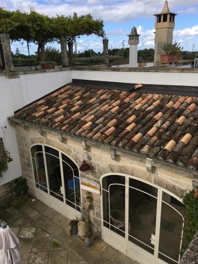 Corte Dei Salentini Carpignano Salentino Bagian luar foto