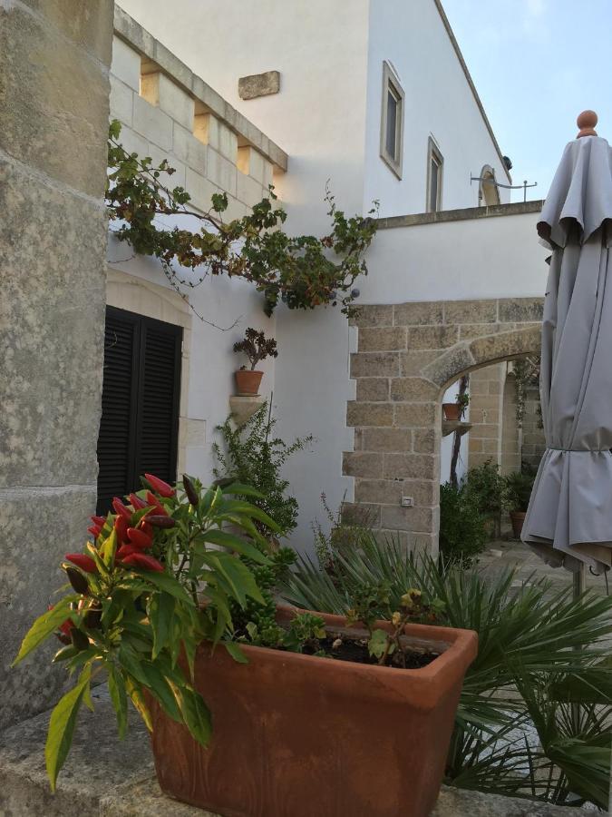 Corte Dei Salentini Carpignano Salentino Bagian luar foto
