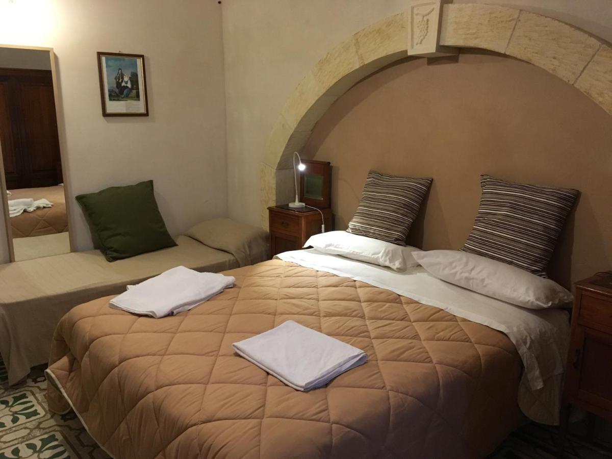 Corte Dei Salentini Carpignano Salentino Bagian luar foto