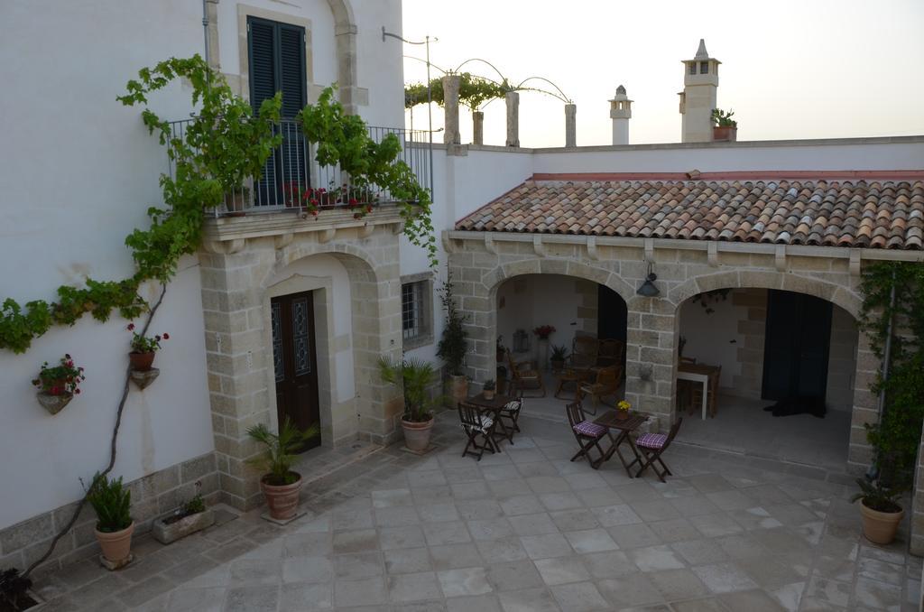 Corte Dei Salentini Carpignano Salentino Bagian luar foto