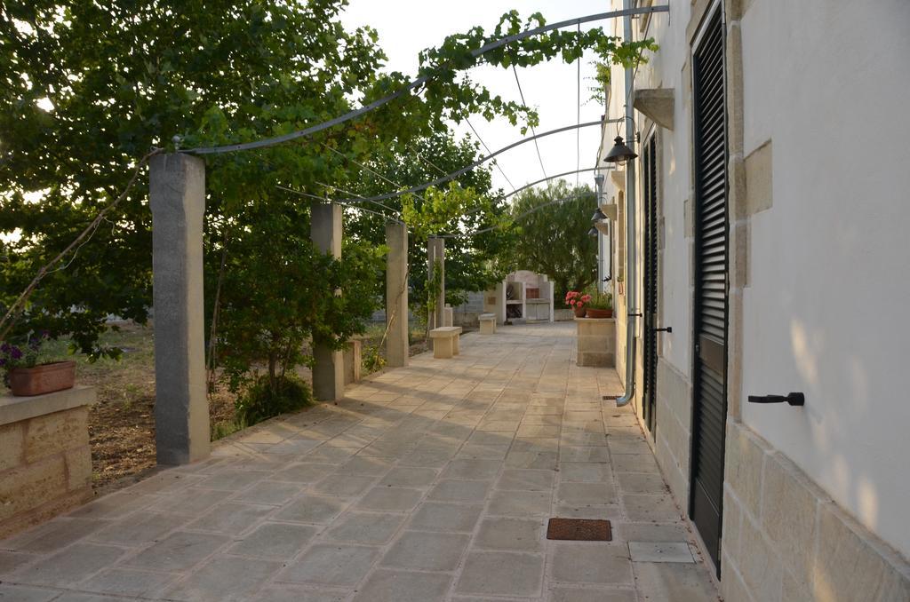 Corte Dei Salentini Carpignano Salentino Bagian luar foto