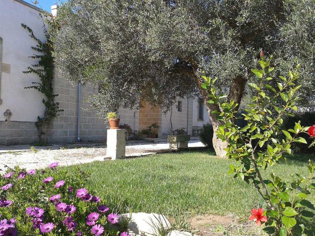 Corte Dei Salentini Carpignano Salentino Bagian luar foto