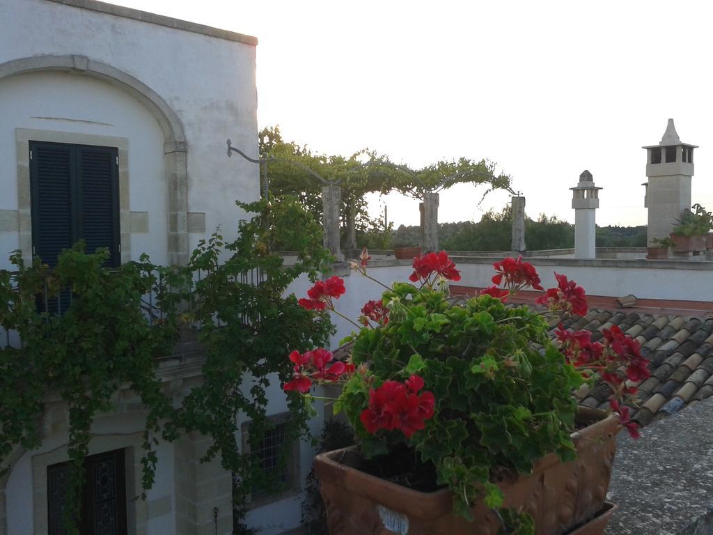 Corte Dei Salentini Carpignano Salentino Bagian luar foto
