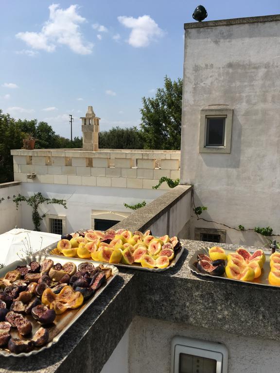 Corte Dei Salentini Carpignano Salentino Bagian luar foto