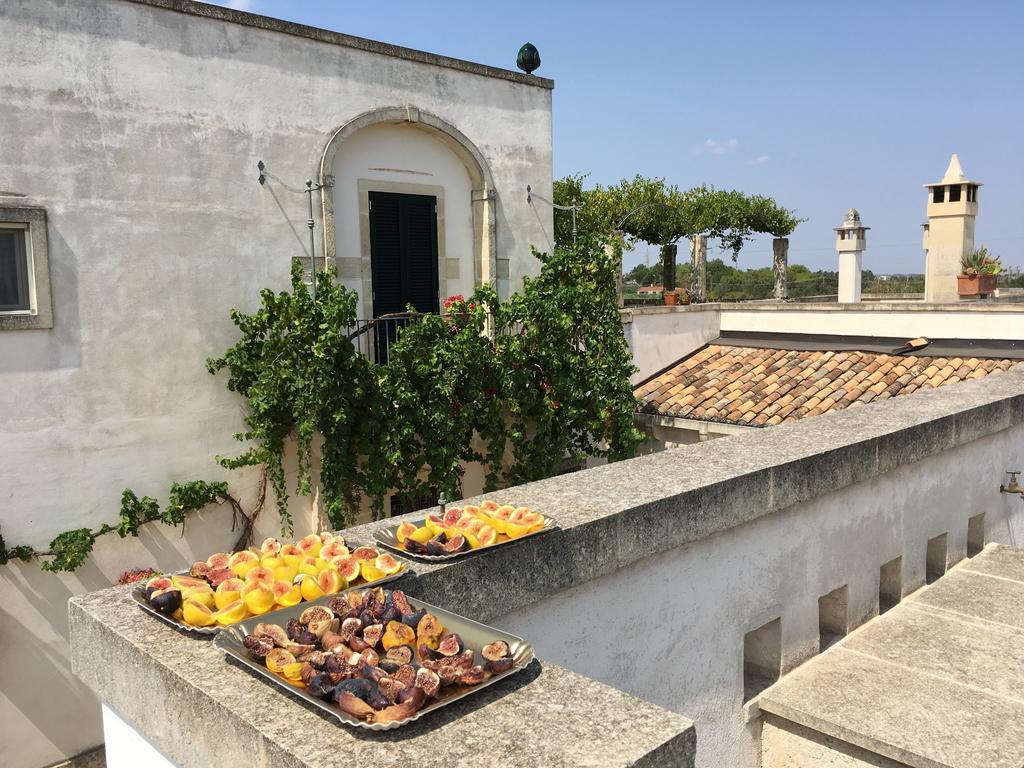 Corte Dei Salentini Carpignano Salentino Bagian luar foto