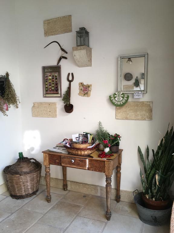 Corte Dei Salentini Carpignano Salentino Bagian luar foto
