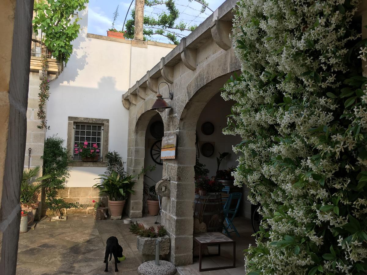 Corte Dei Salentini Carpignano Salentino Bagian luar foto
