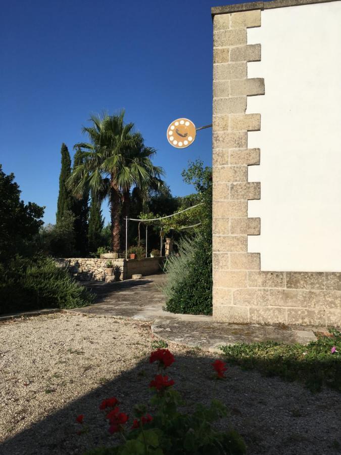 Corte Dei Salentini Carpignano Salentino Bagian luar foto